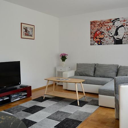 Ferienwohnung Am Kurpark Bad Wildbad Exteriér fotografie