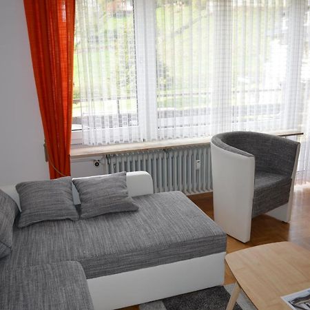 Ferienwohnung Am Kurpark Bad Wildbad Exteriér fotografie