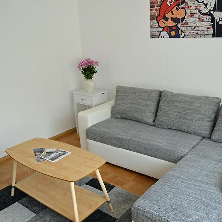 Ferienwohnung Am Kurpark Bad Wildbad Exteriér fotografie