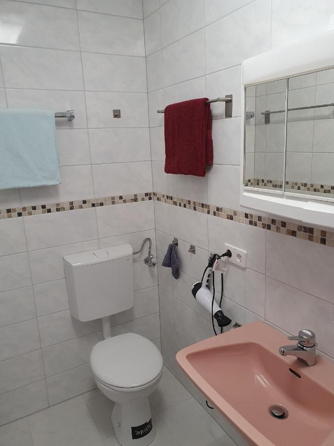 Ferienwohnung Am Kurpark Bad Wildbad Exteriér fotografie