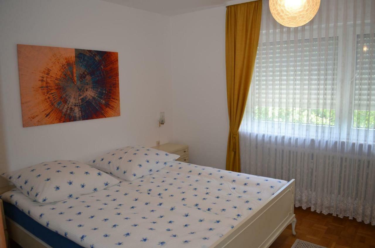 Ferienwohnung Am Kurpark Bad Wildbad Exteriér fotografie