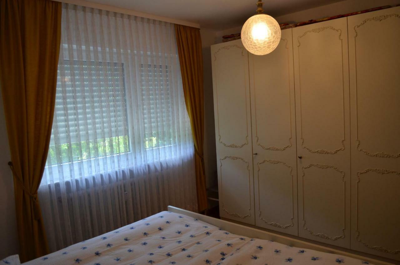Ferienwohnung Am Kurpark Bad Wildbad Exteriér fotografie